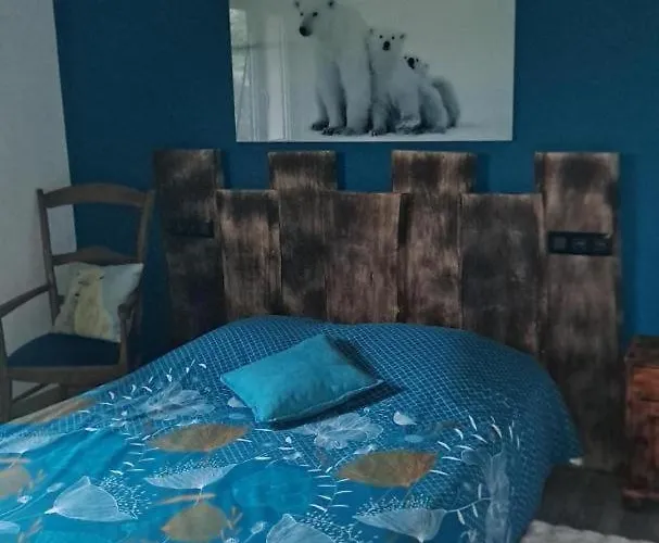 Bed and Breakfast Les Inseparables 3*