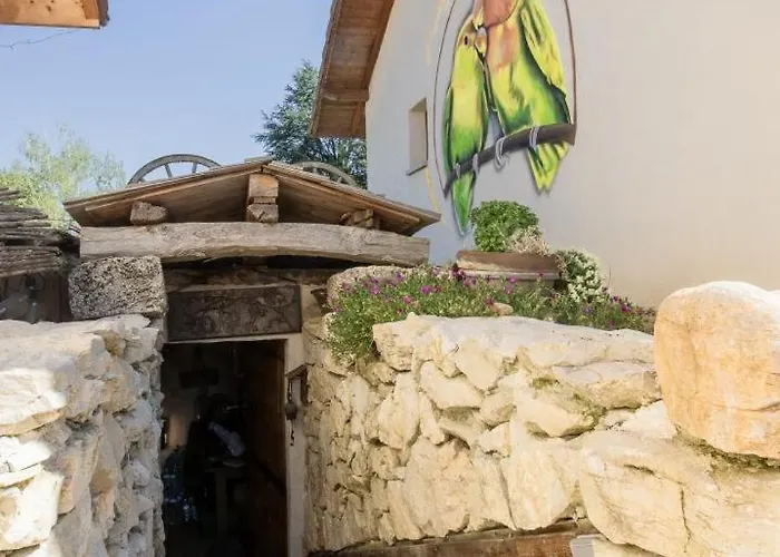 Les Inseparables Bed and Breakfast Saint-Pierre-de-Curtille