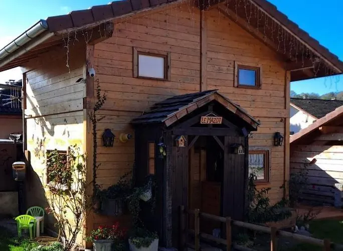 Les Inseparables Bed and Breakfast 3*