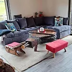 Les Inseparables Bed & Breakfast Saint-Pierre-de-Curtille