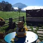 Les Inseparables Bed and breakfast Saint-Pierre-de-Curtille