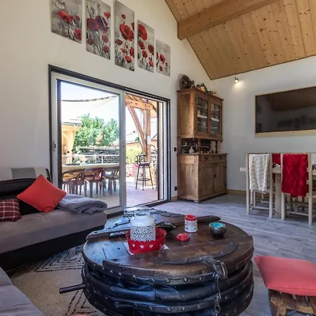 Les Inseparables Alojamento de Acomodação e Pequeno-almoço 3*