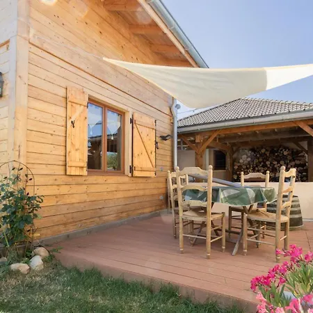 Les Inseparables Bed & Breakfast Saint-Pierre-de-Curtille